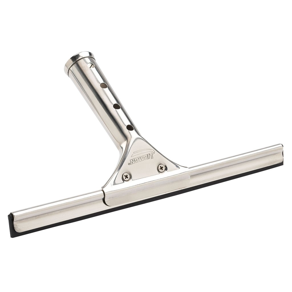 12&quot; Stainless Steel Squeegee
