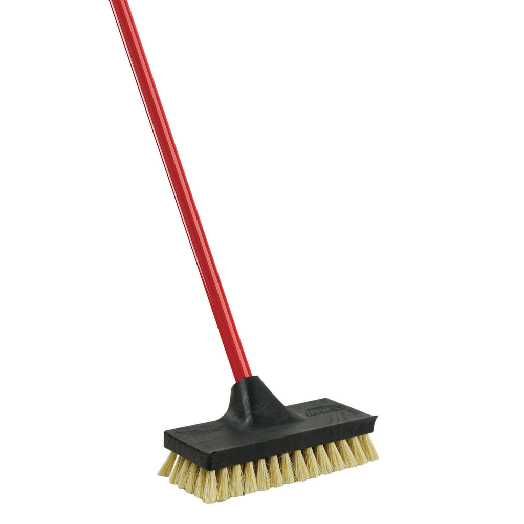 Acid Brush &amp; 48&quot; Handle