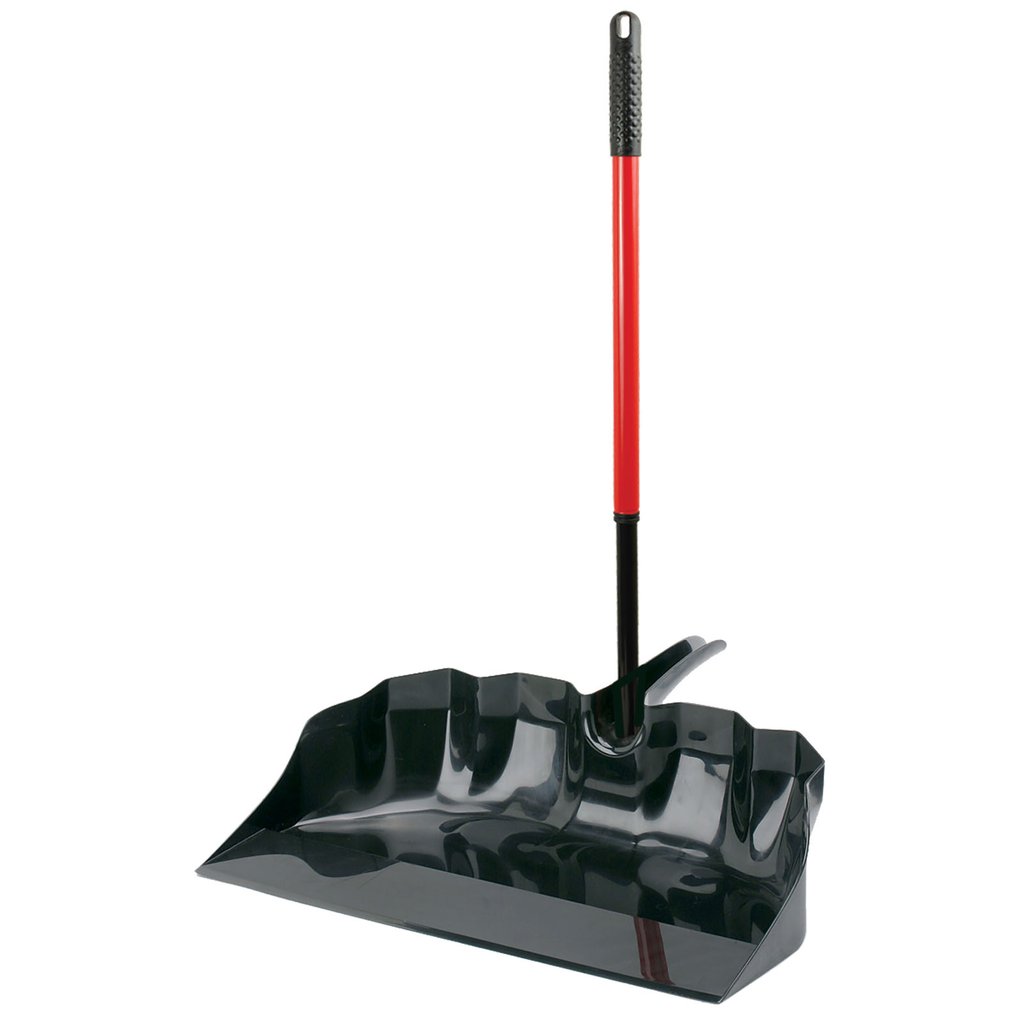 22&quot; Outdoor/Shop Scoop w/ Handle