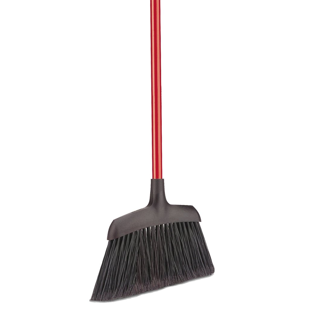 Commercial Angle Broom - 13&quot;
