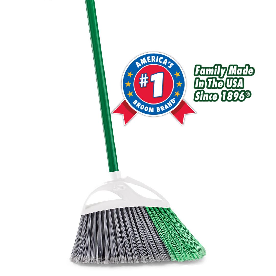 Large Precision Angle Broom - 13&quot;