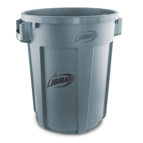 Libman Trash Can