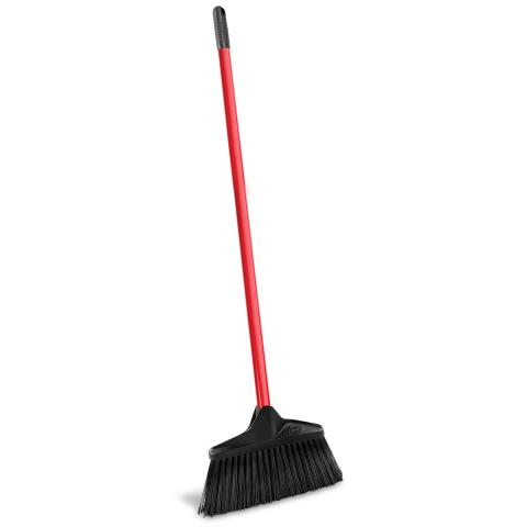 Upright broom