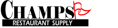 Champs Restaurant Supply logo