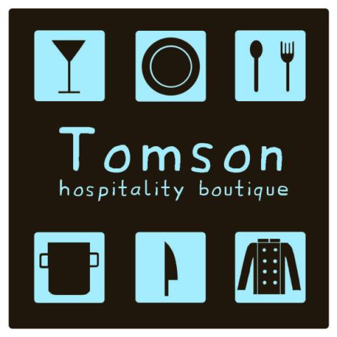 Tomson Hospitality Boutique logo