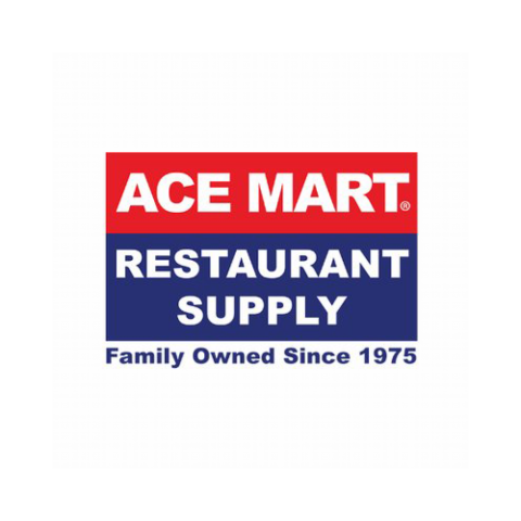 Ace Mart Restaurant Supply Company, Inc. Logo