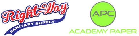 Academy Paper & Janitorial Supply logo