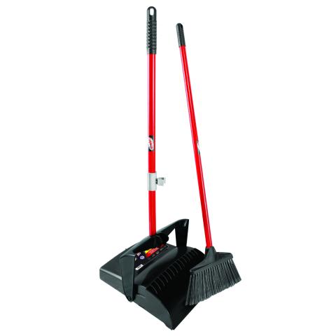 917 Closed Dustpan with Lobby Broom | Libman