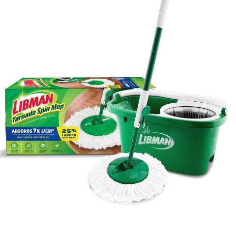 Tornado Spin Mop