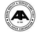 aapapercorp.com logo