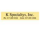 kspecialtys.com logo