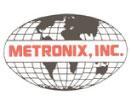 metronixinc.com logo
