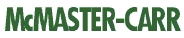 mcmaster.com logo